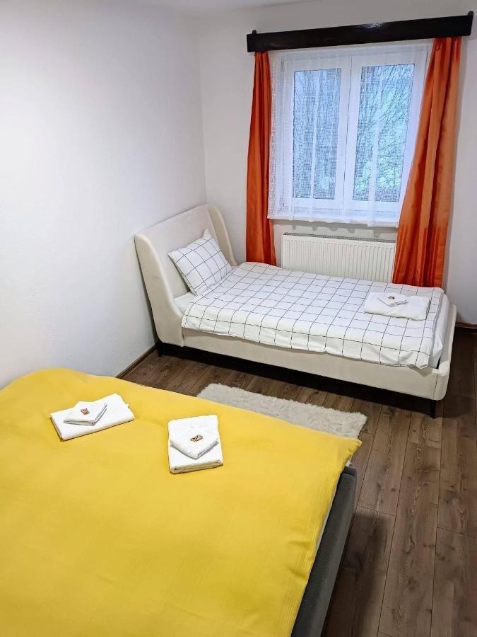 Lend City Apartment Miercurea Ciuc Buitenkant foto