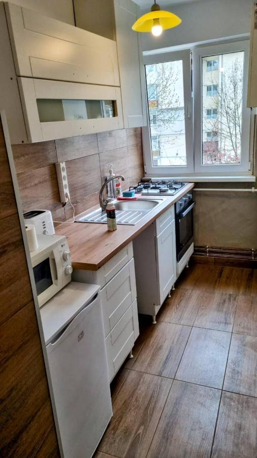 Lend City Apartment Miercurea Ciuc Buitenkant foto